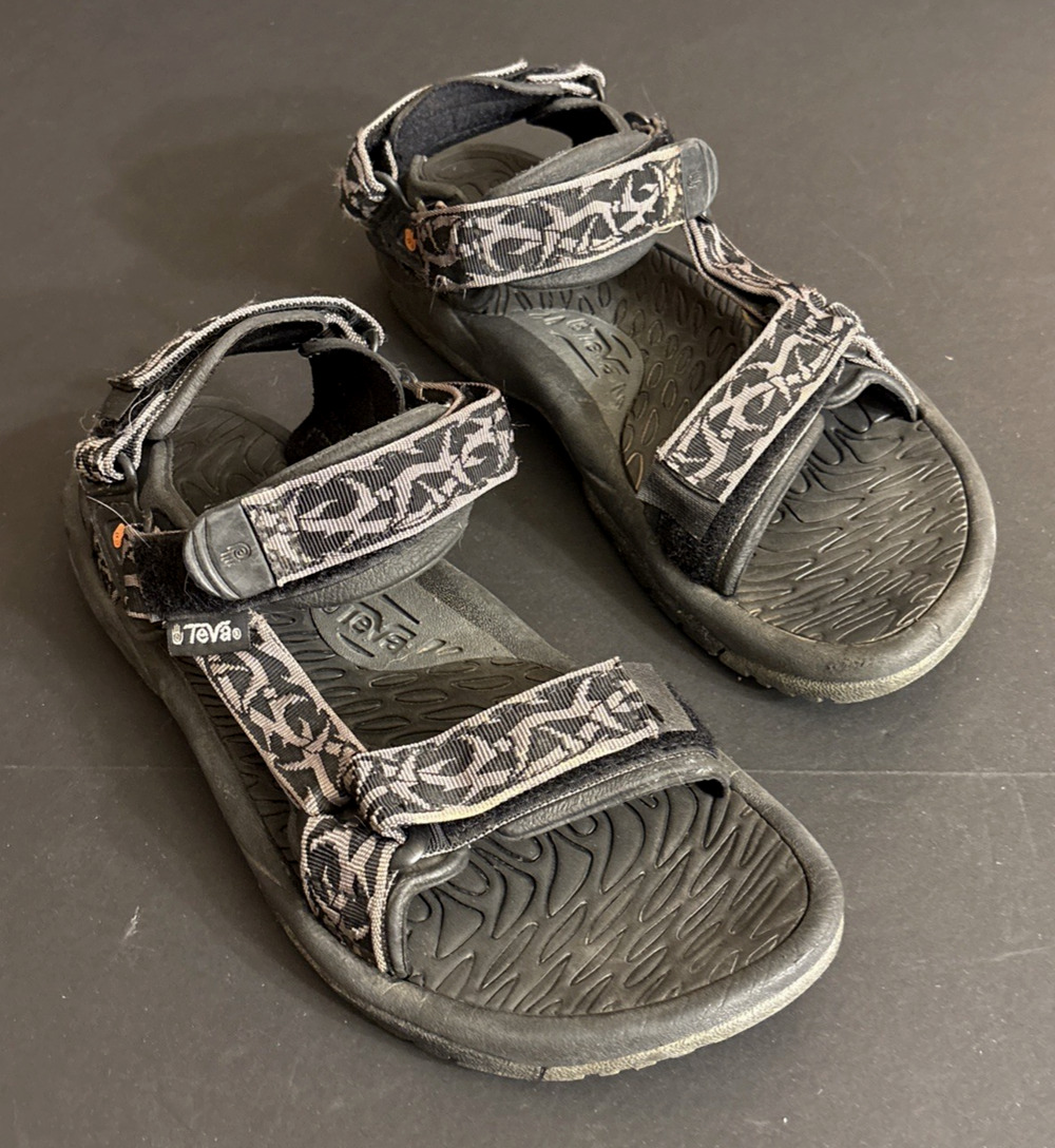 Teva Hiking Sandals Size 11 - Approved for Canyon Rafting